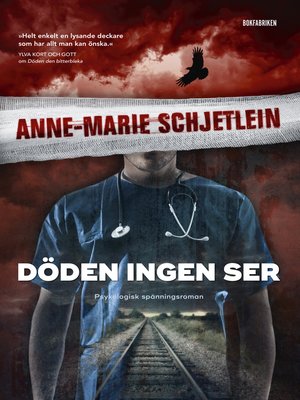 cover image of Döden ingen ser